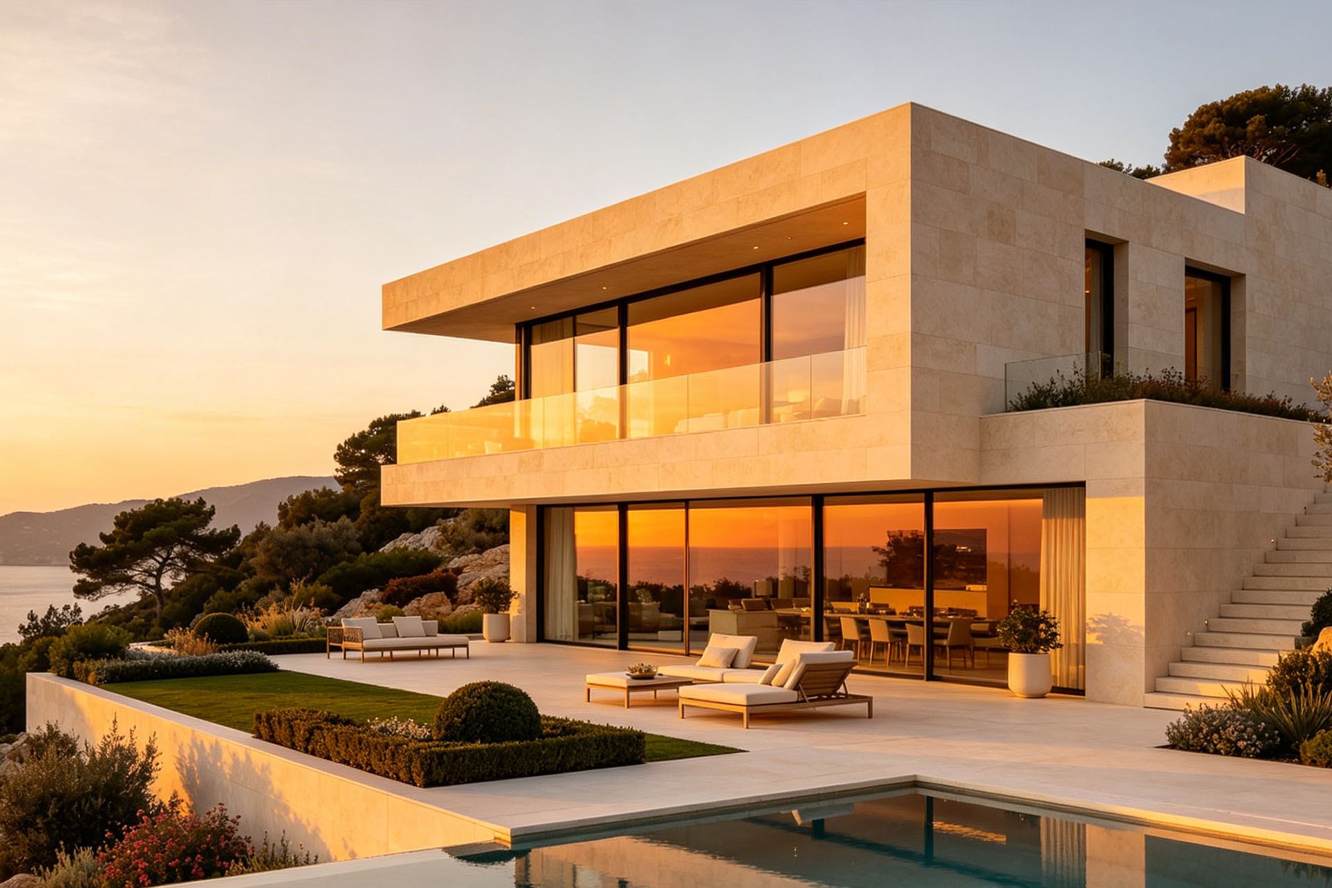 TIMELESS ARCHITECTURE