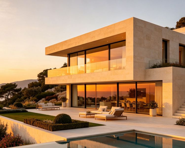 Luxury Villas