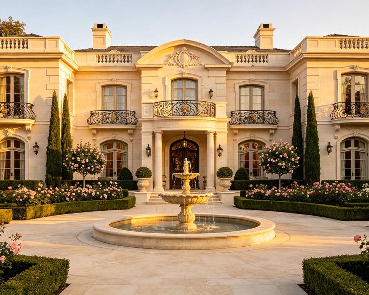 The Beverly Estate