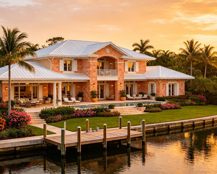 Lagoon Villa