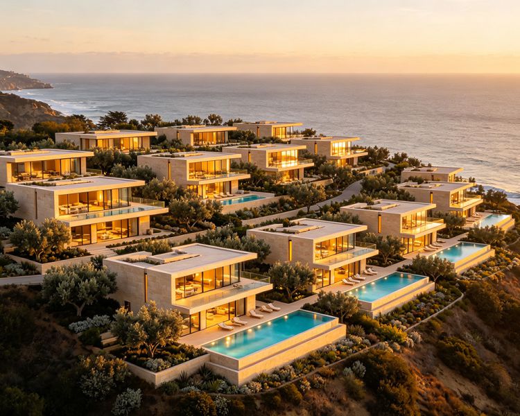 Coastal Villas Collection