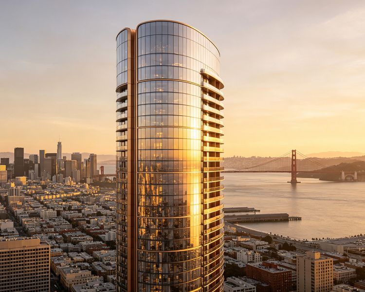 The Peninsula Tower